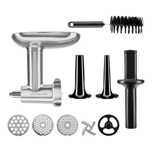 vleesmolen kitchenaid keukenmachine