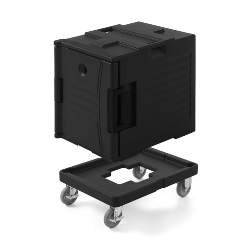 Trolley voor thermocontainer