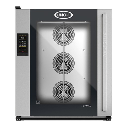 heteluchtoven Bakerlux Master 10x|60x40|