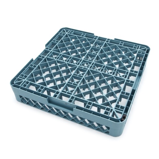 Vaatwasser Bordenkorf - 50 x 50 cm - 64 Compartimenten