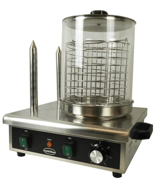 HOT DOG WARMER 2 STICKS