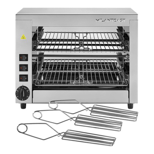 tosti salamander |2-etages|