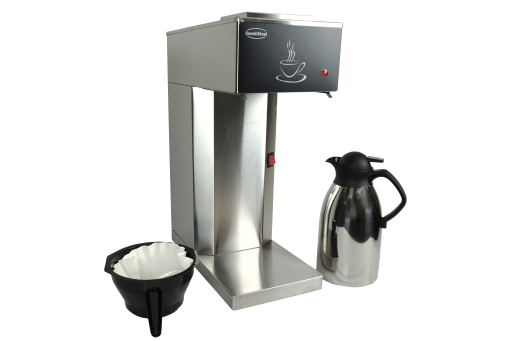 KOFFIEMACHINE INCL. THERMOSKAN