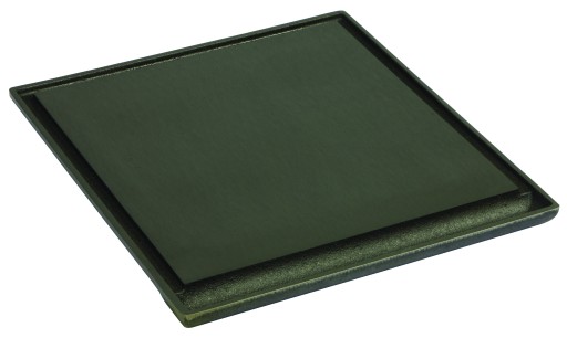 BAKPLAAT, VLAK, VOOR 1 BRANDER