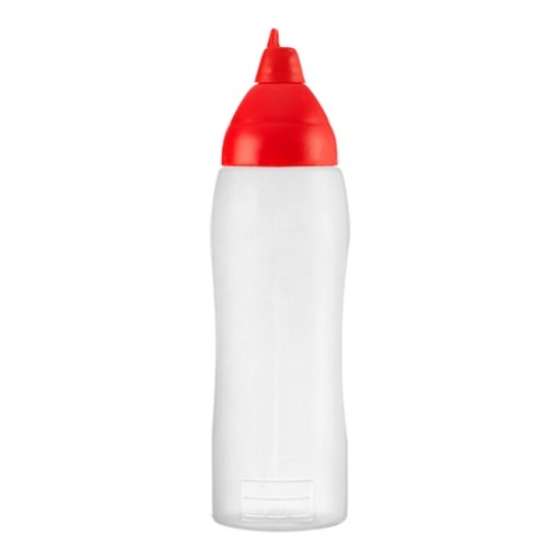 doseer knijpfles 075cl