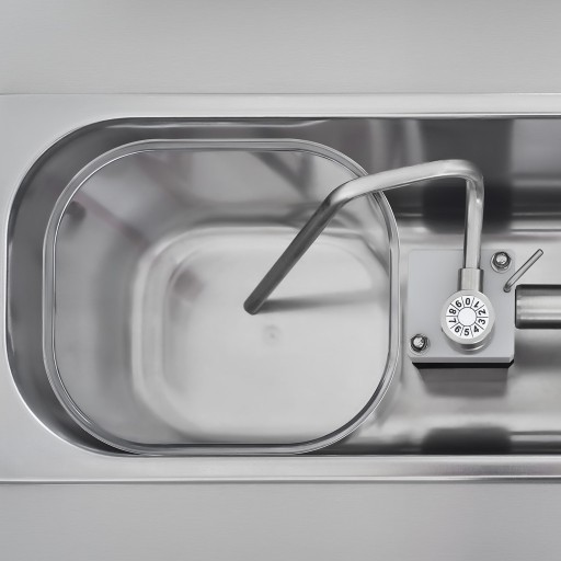 Slagroommachine - 5 L - 100 L/Uur