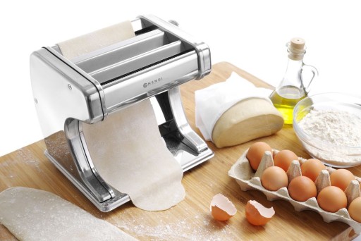 Pastamachine elektrisch