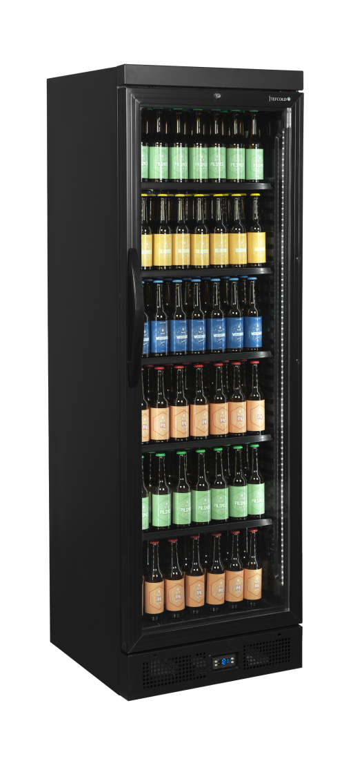 Flessenkoeler CEV435 BLACK