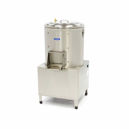 Aardappelschrapmachine - 30 Kg - 600 Kg/Uur