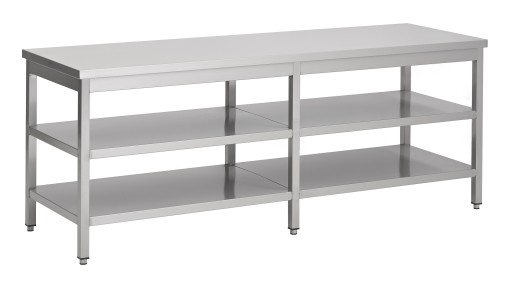 800 WERKTAFEL 2 SCHAPPEN 2700