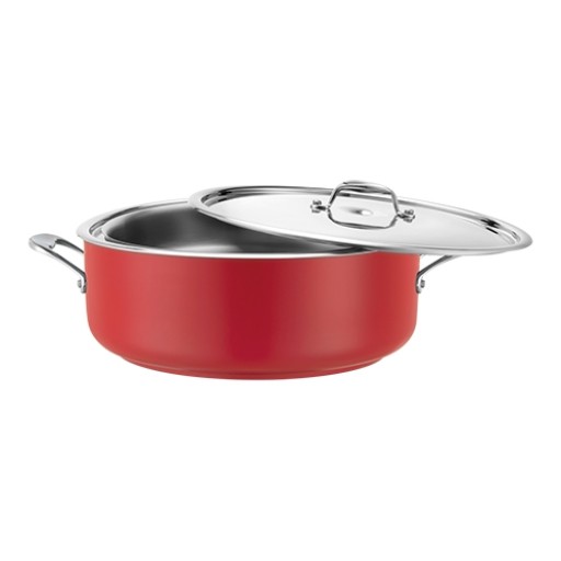bain marie pan Ø32cm