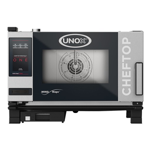 ChefTop Mind One 3x|GN1/1|