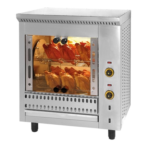 kippen-grill oven