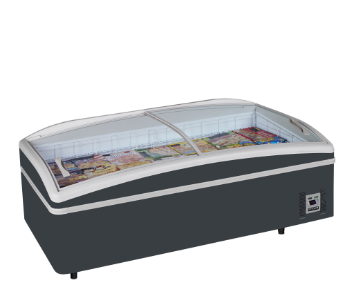 Supermarktkoeler/-vriezer SHALLOW HEAD A-CF