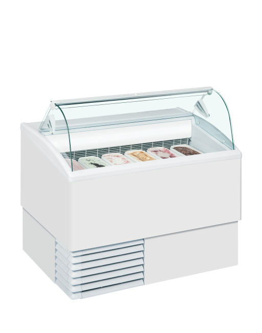 Schepijsvitrine ISETTA 6LX