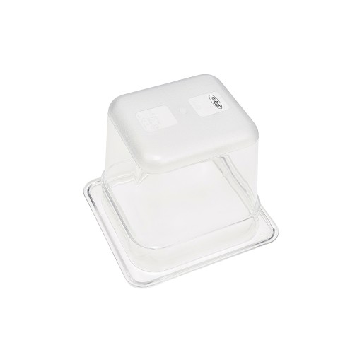 Gastronorm Bak - 1/6 GN - 15 cm Diep - Polycarbonaat