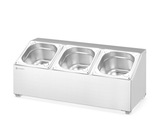 Gastronormbak houder