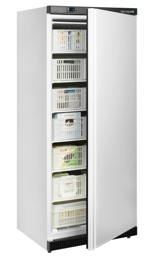 Opslagvriezer 600 liter met manden UF600 W/BASKETS