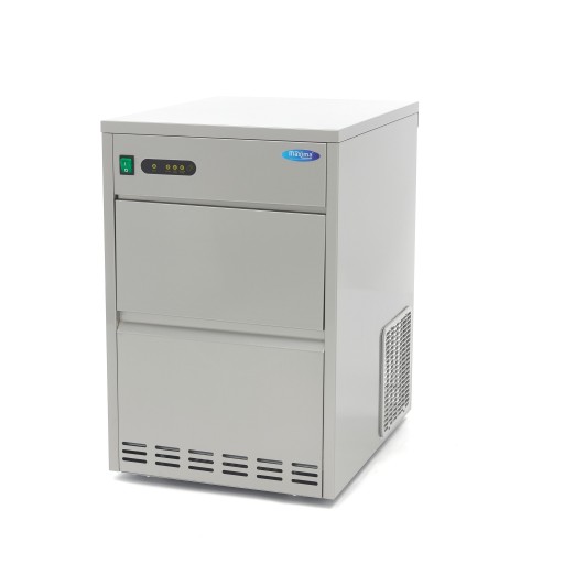 Ijsblokjesmachine - 45 Kg/Dag - Holle Ijsblokjes - Watergekoeld