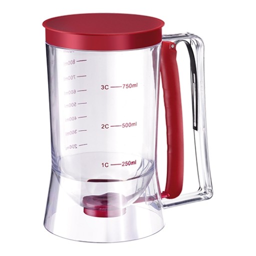 doseer giettrechter 0,9L