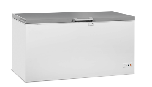 Vrieskist met rvs deksel CF700PRO