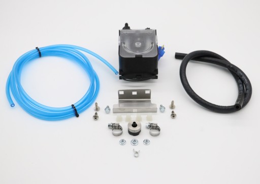 Glansspoel Dispenser Kit - voor Vaatwasser