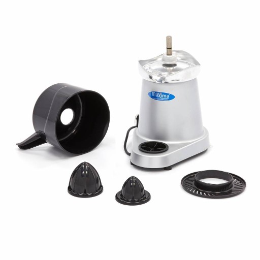 Sinaasappelpers - 32 L/Uur - 12,5 cm Glashoogte - Elektrisch