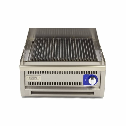 Chargrill Horeca - Dubbel - 60 cm Diep - Gas