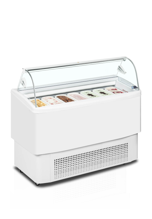 Schepijsvitrine FIJI 7