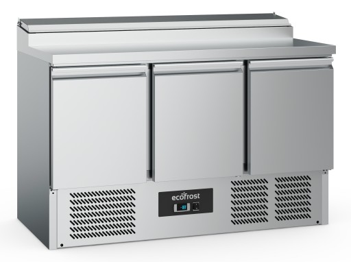SALADETTE 3 DEURS 8x1/6 GN PAN