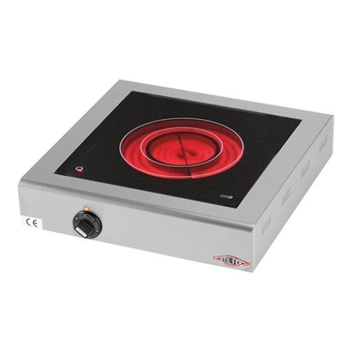 kooktoestel |1-zone| keramisch