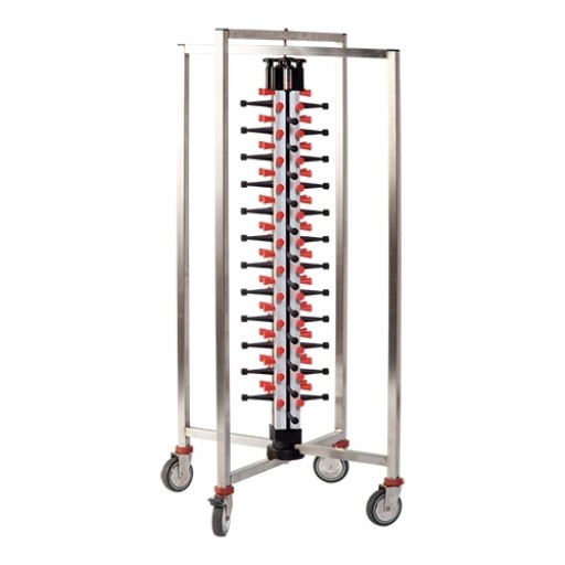 bordenrek inklapbaar