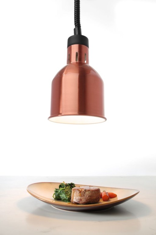 Warmtelamp verstelbaar cilindrisch