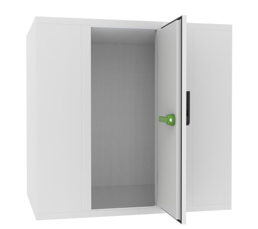 KOEL/VRIESCEL 1800x2400x2200 |120mm|