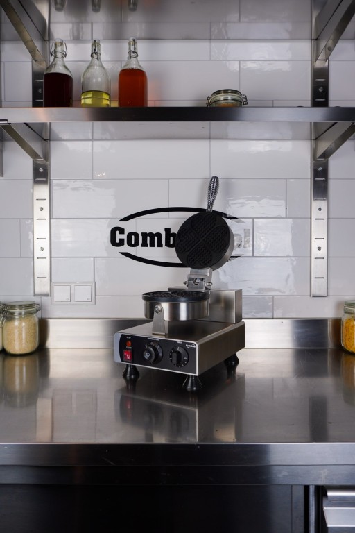 WAFELIJZER 4ST HARTJES