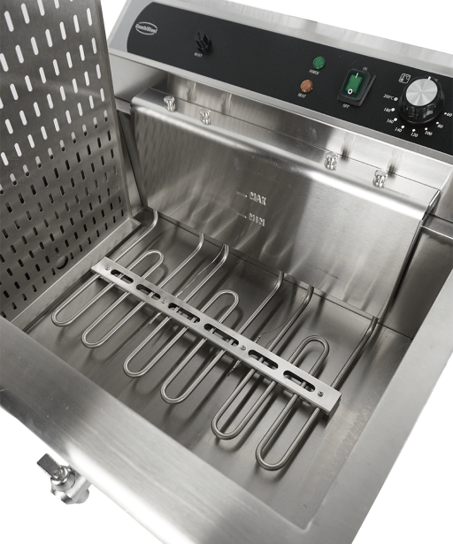 ELEKTRISCHE TAFELFRITEUSE 25L