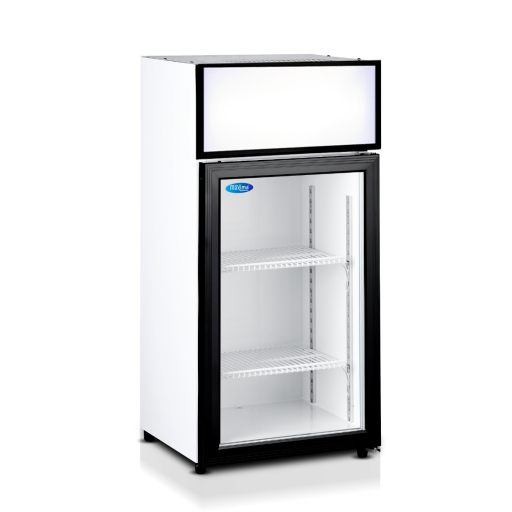 Drankenkoelkast - 50 L - 2 Verstelbare Roosters