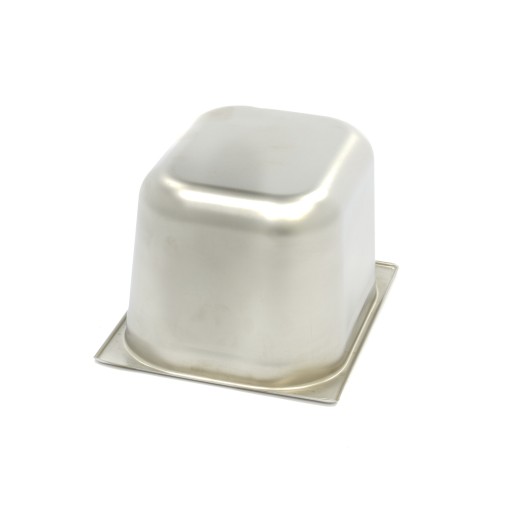 Gastronorm Bak - 1/2 GN - 20 cm Diep - RVS