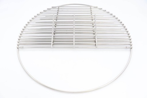 Stainless Steel Grill Plate 47cm