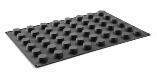 Siliconen bakvorm MINI-MUFFIN