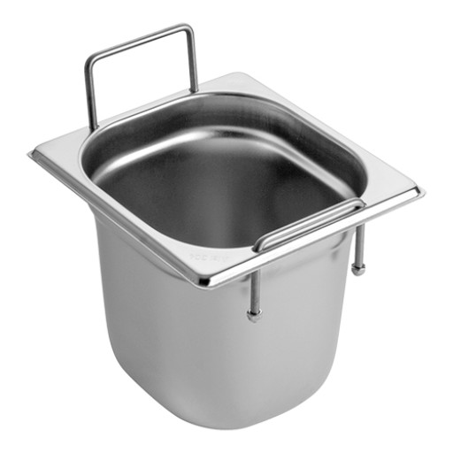 bak gastronorm GN1/6 |150 mm|