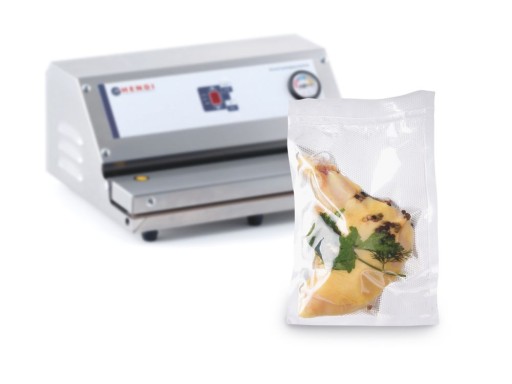 Vacuümverpakkingszakken met reliëf