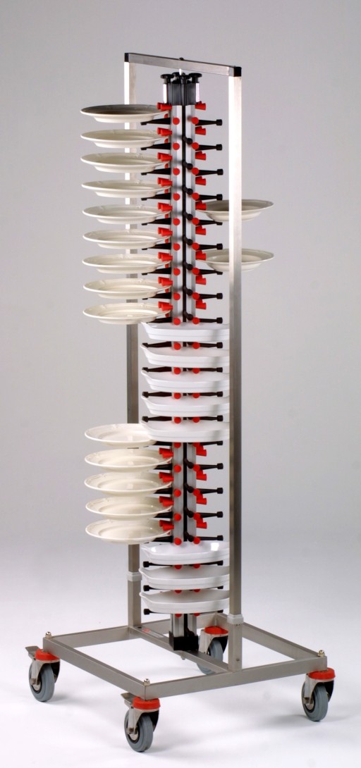 BORDENREK TROLLEY 84