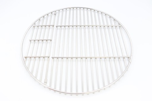 Stainless Steel Grill Plate 38cm