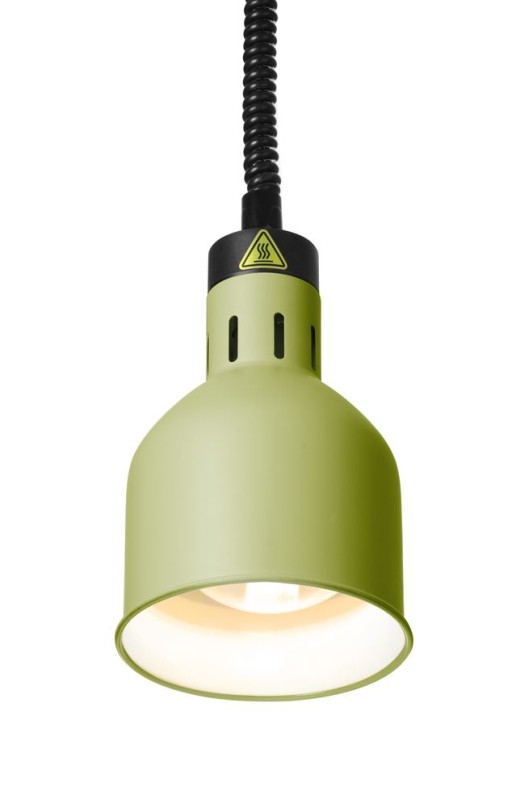 Warmtelamp verstelbaar cilindrisch