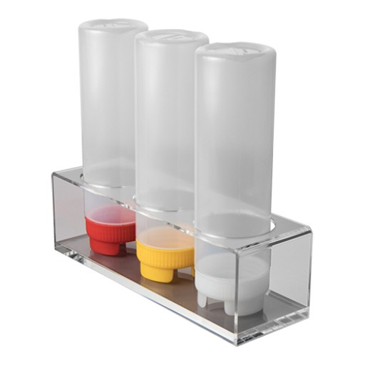 station doseer knijpfles