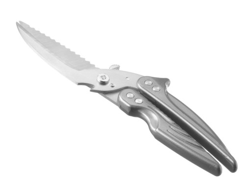 Demonteerbare pluimveeschaar