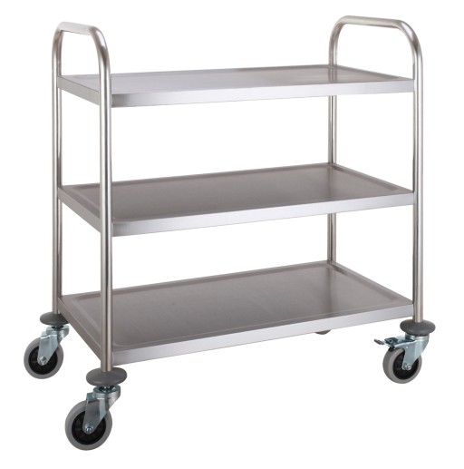 TROLLEY DEMONTABEL 3 BLADEN