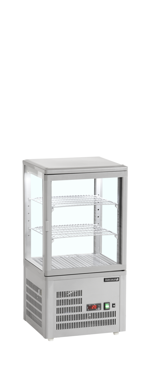 Koelvitrine UPD60-GREY