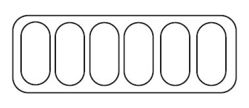 SCHEPIJSVITRINE FIJI 6